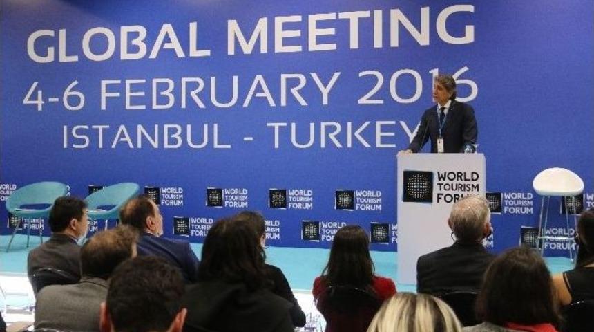 World Tourism Forum&rsquo;da Tarihi Yarımada Tanıtıldı