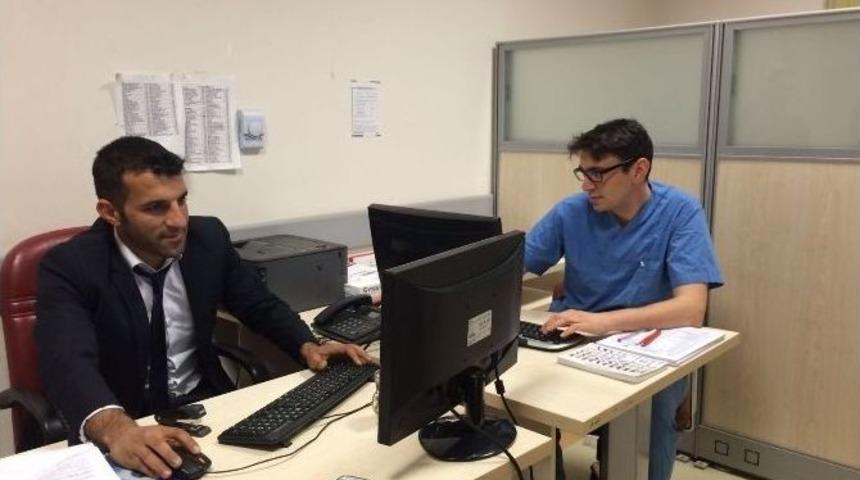 Siverek Devlet Hastanesinde &lsquo;akşam Polikliniği&rsquo; Uygulaması