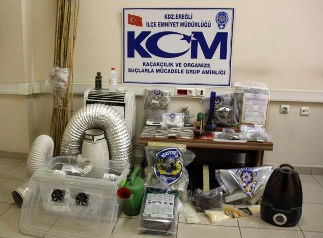 T&uuml;rkiye&rsquo;de İlk Kez Yakalandı