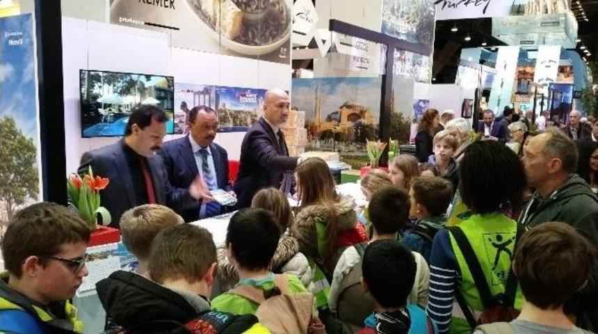 Kemer Bel&ccedil;ika&rsquo;da Tanıtım Atağında