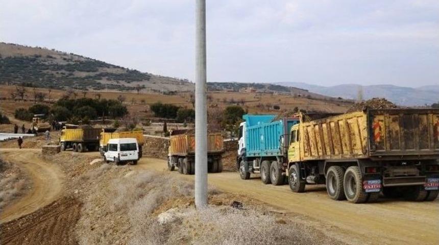 &Ccedil;ift&ccedil;i İstedi, B&uuml;y&uuml;kşehir Yolu A&ccedil;tı