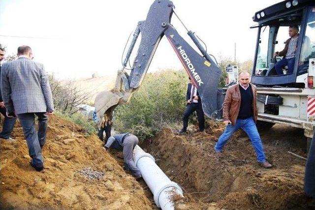 Çiftçi İstedi, Büyükşehir Yolu Açtı