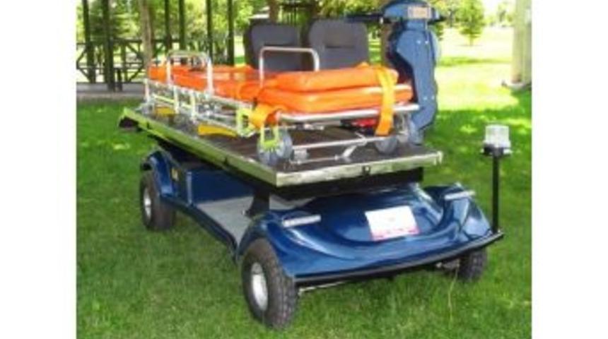 Elektrikli Sedyeler Kocaeli&rsquo;de Hizmete Giriyor