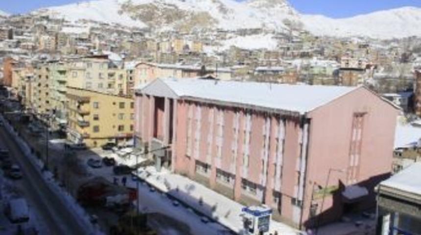 Hakkari’de Eğitim Atışları Yapıldı