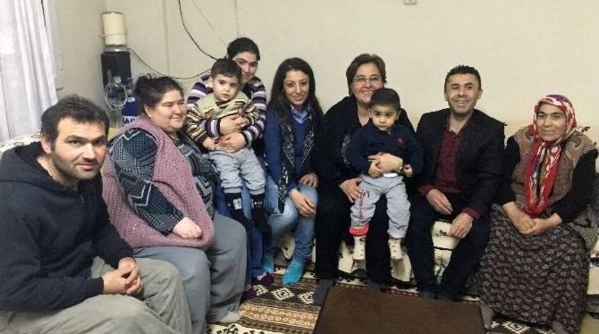 Başkan Pekdaş&rsquo;tan G&uuml;ltepe&rsquo;ye Spor Salonu M&uuml;jdesi