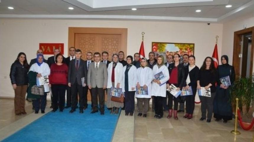 Kayseri, Kanser Taramasında T&uuml;rkiye&rsquo;de İlk 4&rsquo;te