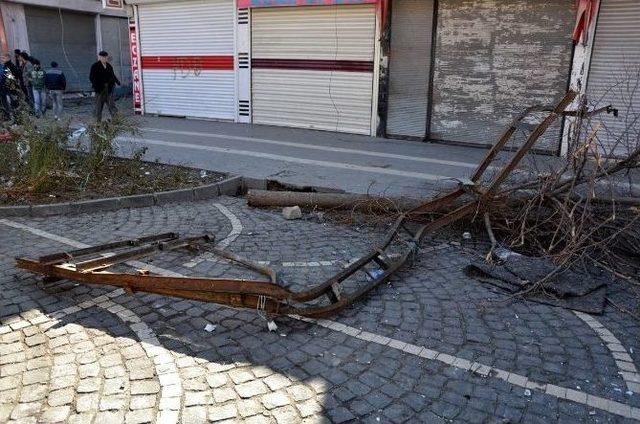 Dicle Elektrik Sur’da Çalışmalara Başladı