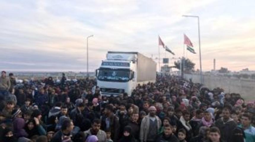 Halep&rsquo;ten Ka&ccedil;anlar İ&ccedil;in Afad N&uuml;fus Hareketi Y&ouml;netim Sistemi Hazır