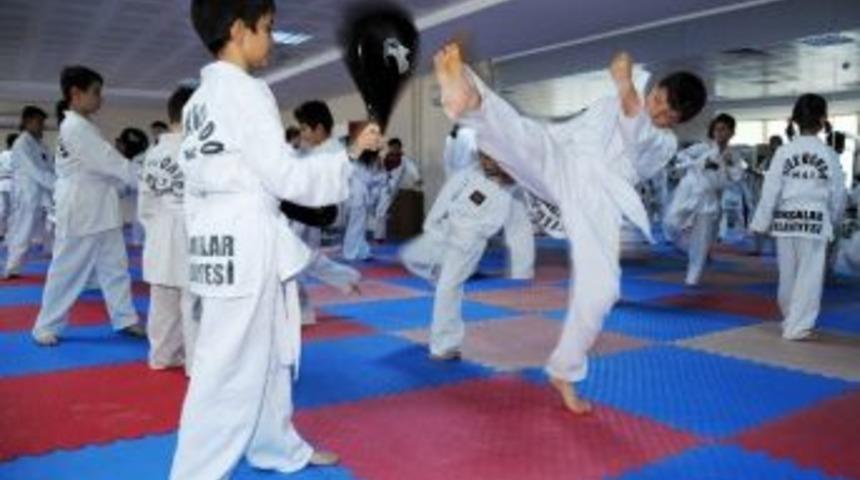 Pursaklar Sporu Seviyor