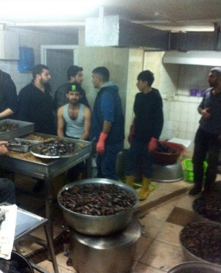 Beyoğlu’nda "midye" Operasyonu G1