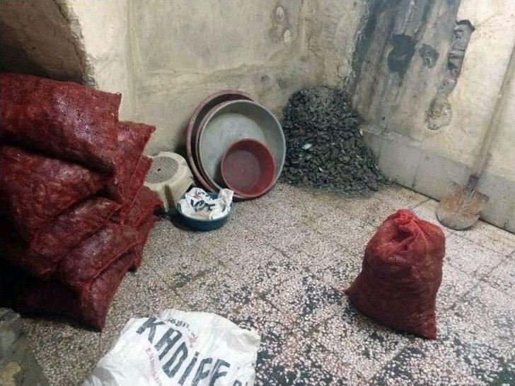 Beyoğlu’nda "midye" Operasyonu G4