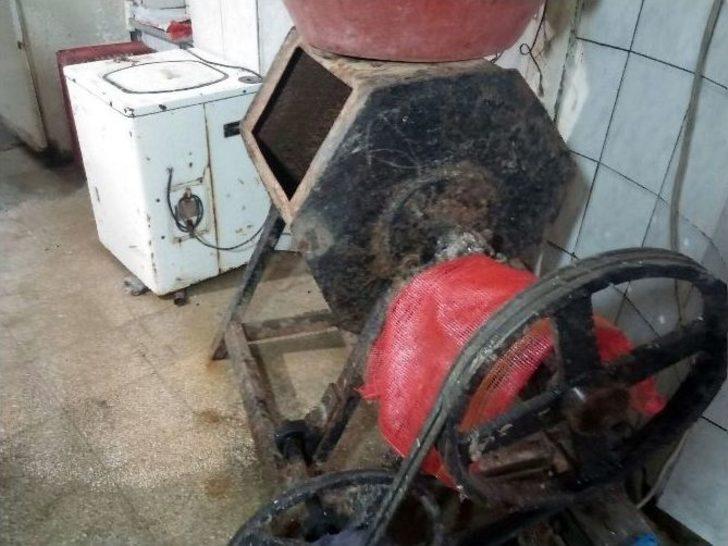 Beyoğlu’nda "midye" Operasyonu G5