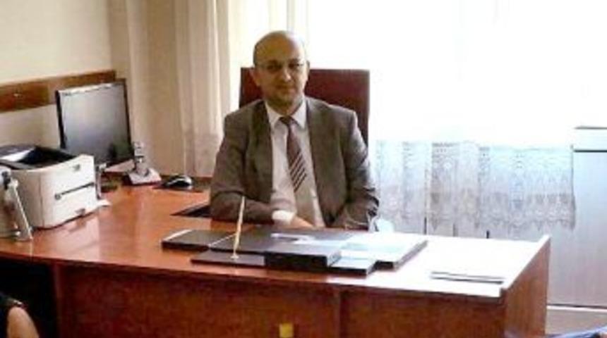 Edremit İl&ccedil;e Sağlık M&uuml;d&uuml;r&uuml; Dr. İbrahim Burakcan: