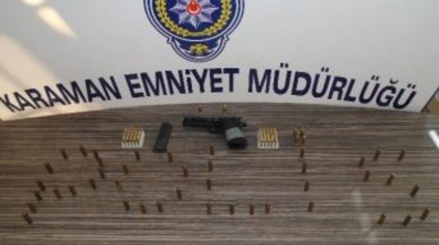 Karaman&rsquo;da Asayiş Olayları