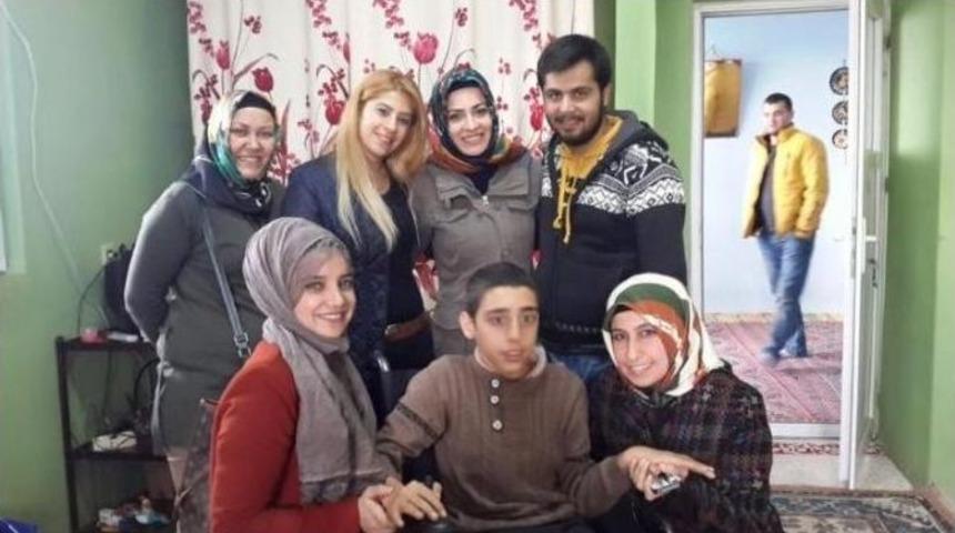 Paylaşmak En B&uuml;y&uuml;k Mutluluktur