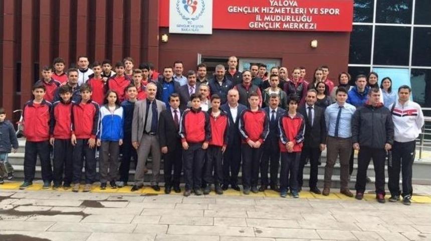 Yalovalı Sporcular Spor Bilimleri Fak&uuml;ltesi İstedi