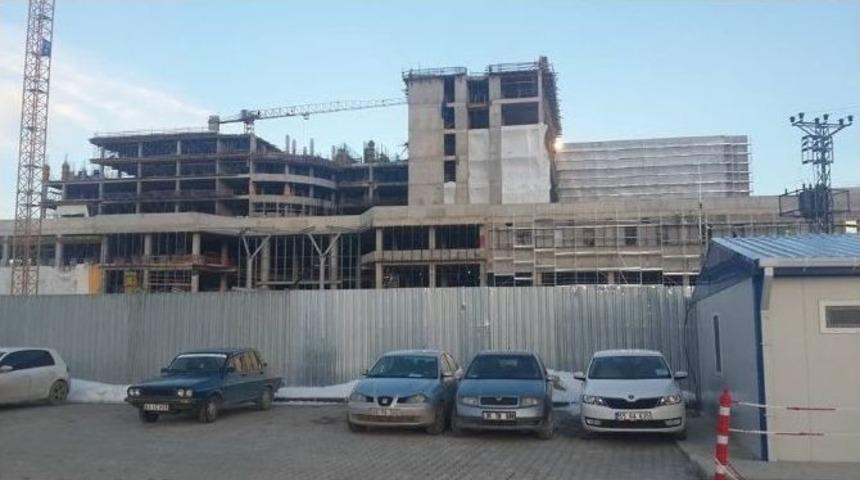 Ak Parti Yozgat Milletvekili Ertuğrul Soysal &ldquo;yozgat Sağlık &Uuml;ss&uuml; Olacak&rdquo;