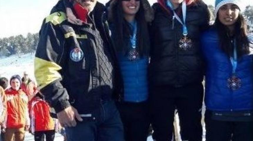 Kayakta Ağrı R&uuml;zgarı