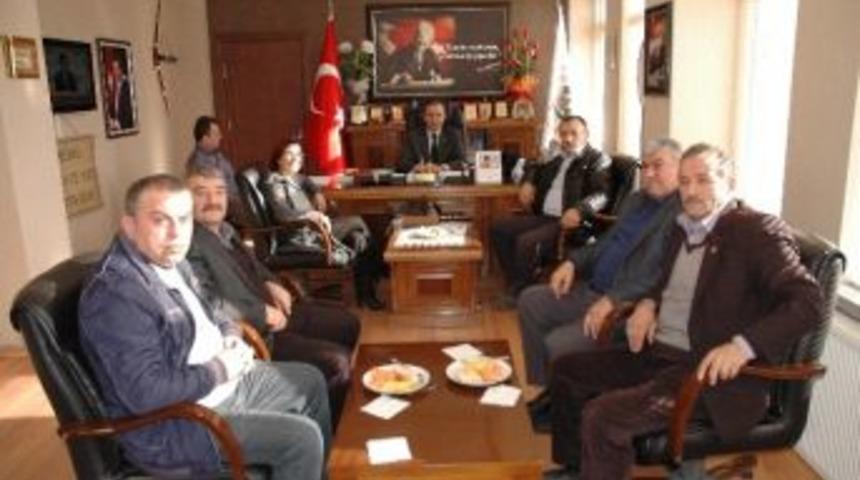 Han&ouml;n&uuml; Belediyesi Şubat Ayı Meclis Toplantısı