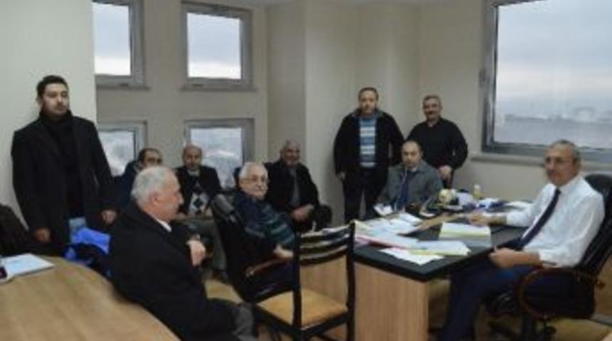 Maslak&rsquo;ta &Uuml;ye Sayısı 830&rsquo;a Ulaştı