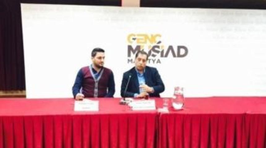 Tecr&uuml;be Paylaşım Toplantısı Yapıldı