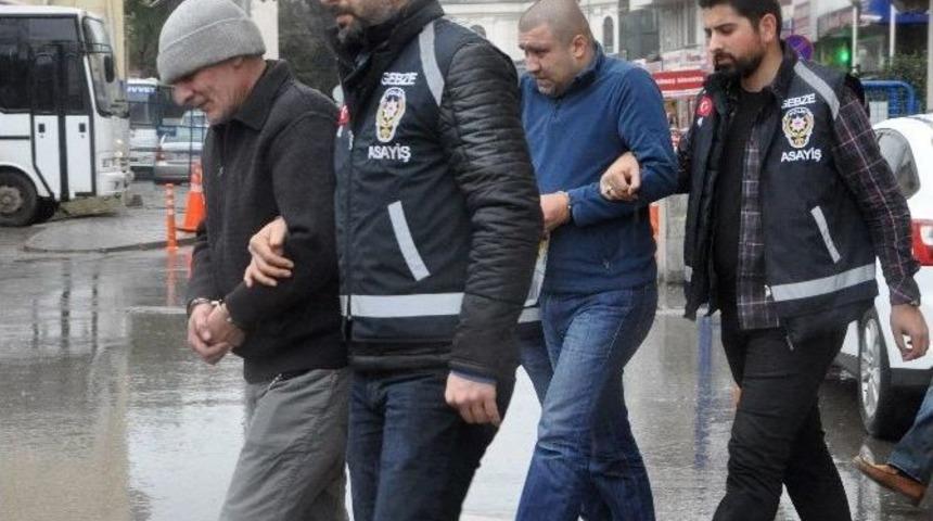 10 Yıldır Aranan Su&ccedil; Makineleri Yakalandı