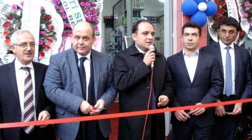 Ak Partili Vekillerden Sarıg&ouml;l Ziyareti