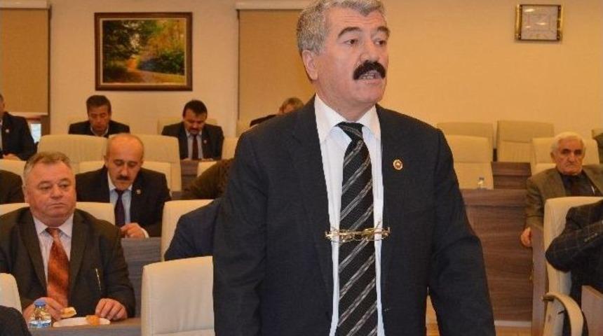 Mhp Grup Başkanı &Ccedil;ıvgın&rsquo;dan K&ouml;y N&uuml;fusuna Taşımalı Eğitim Tepkisi;