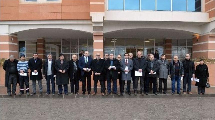 Ak Parti Kastamonu Merkez İl&ccedil;e Teşkilatı&rsquo;ndan Kılı&ccedil;daroğlu Hakkında Su&ccedil; Duyurusu