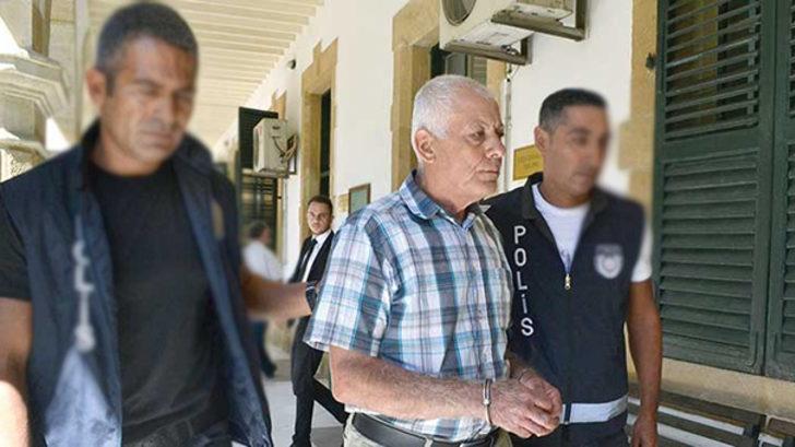 KKTC'de Rumlar için casusluk yapan Mehmet Besimoğlu suçüstü yakalandı! 