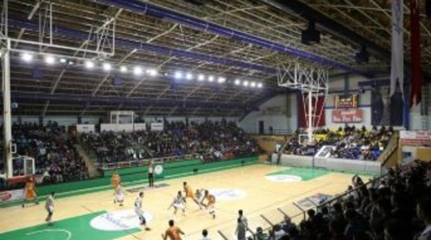B&uuml;y&uuml;kşehir Basket Takımı Gedizle Karşılaşacak