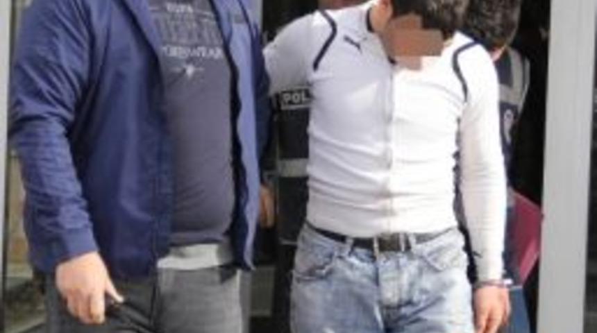 Kablo Hırsızlığına Tutuklama