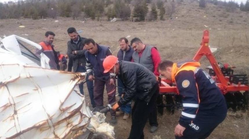 Ulukışla&rsquo;da İtfaiye Ekiplerine Eğitim Verildi