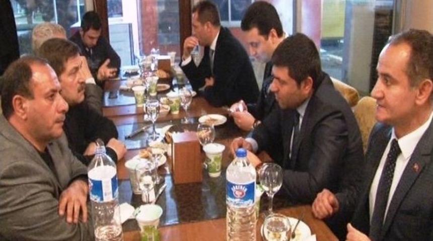 Hokey Federasyonu Başkanından Malatya&rsquo;ya &Ouml;vg&uuml;