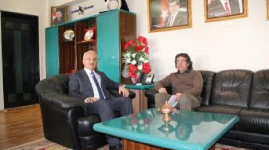 Erzincan Dağ Kayağı Şampiyonasına Ev Sahipliği Yapıyor