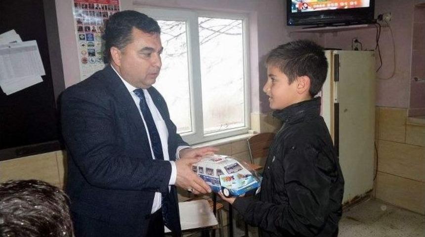 K&ouml;şk Belediyesi 6 Klometrelik Yayla Yolunu Kendisi Yapacak