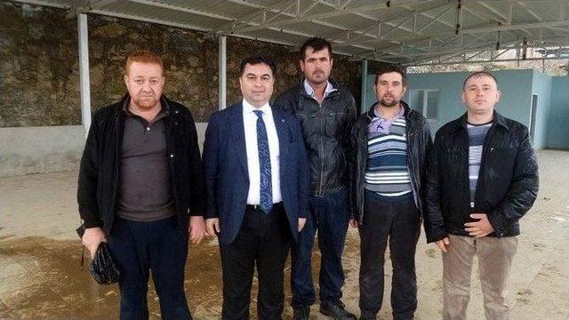 Köşk Belediyesi 6 Klometrelik Yayla Yolunu Kendisi Yapacak