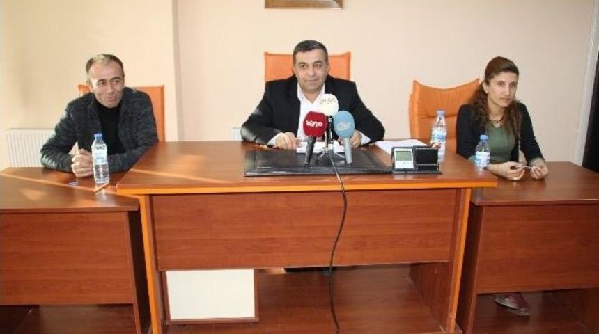 Hakkari İl Genel Meclisi Faaliyet Raporunu A&ccedil;ıkladı