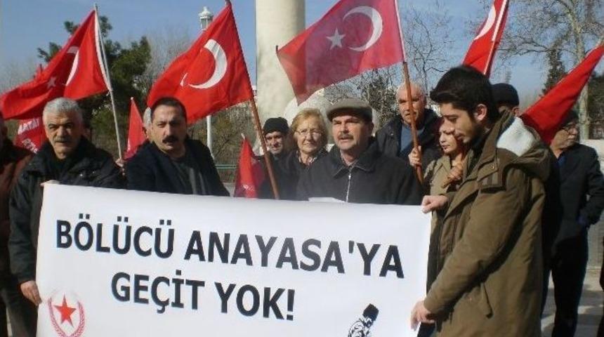 Vatan Partisi Gaziantep İl Başkanlığı&rsquo;ndan Şehit Kutku İ&ccedil;in Taziye Mesajı