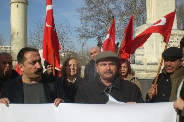 Vatan Partisi Gaziantep İl Başkanlığı’ndan Şehit Kutku İçin Taziye Mesajı