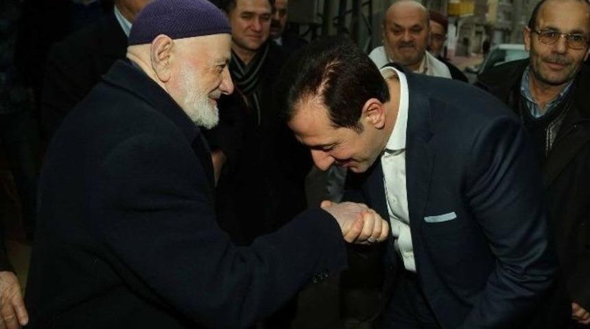 Tok&rsquo;tan Birlik Ve Beraberlik Vurgusu