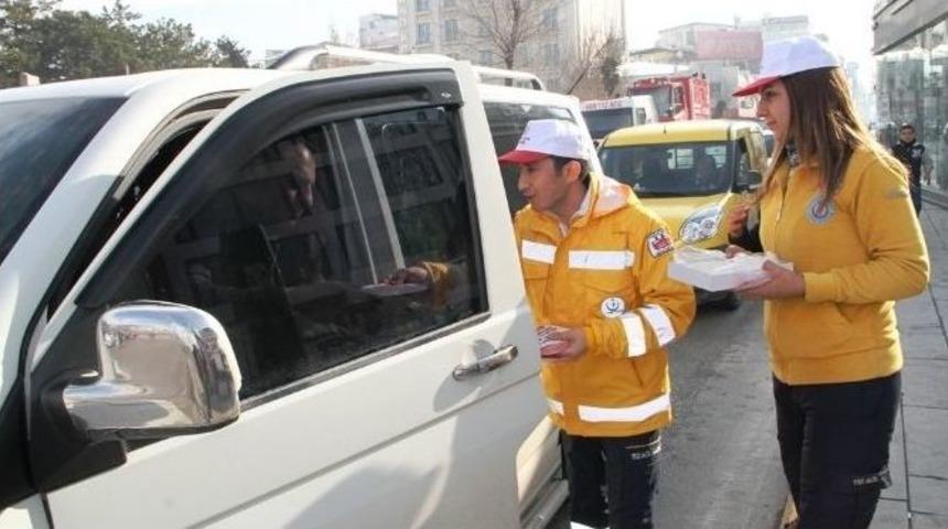 Van&rsquo;da &lsquo;yaşama Yol Ver&rsquo; Projesi