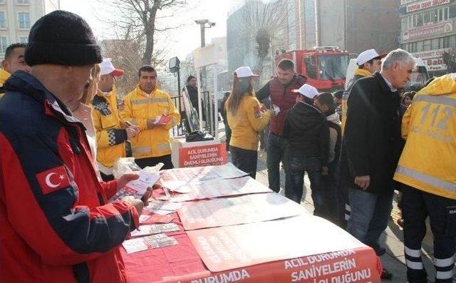 Van’da ‘yaşama Yol Ver’ Projesi