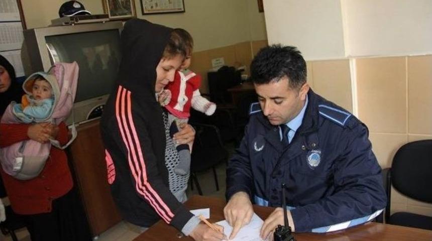 D&ouml;rtyol&rsquo;da Dilenci Operasyonu