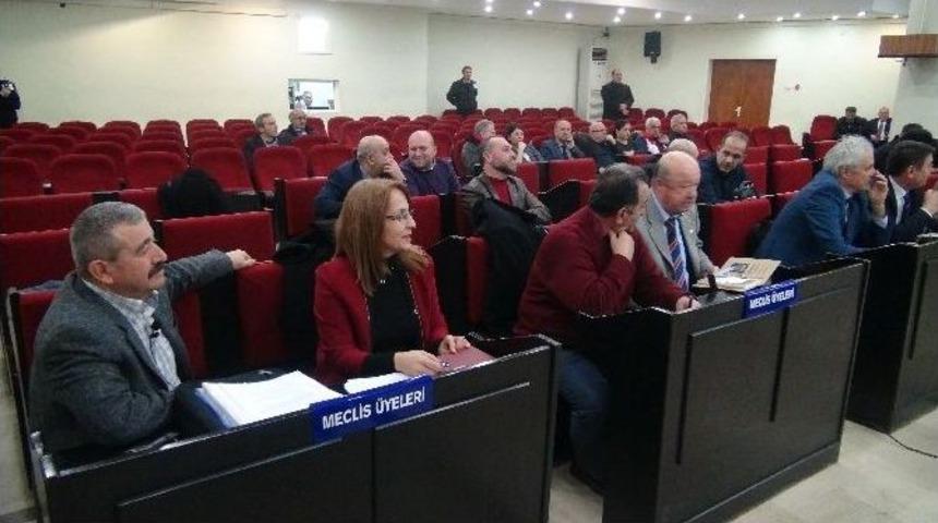 Zonguldak Belediye Meclisi Toplandı