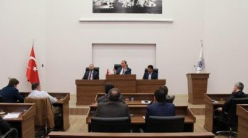Biga Belediye Meclisi Şubat Ayı Toplantısı Yapıldı