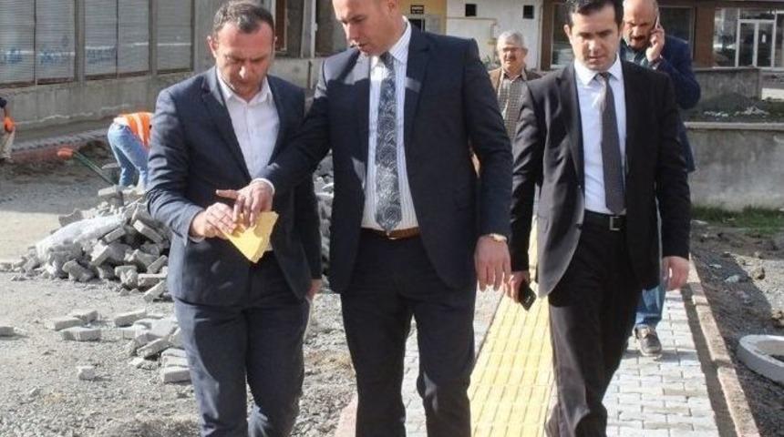 Tekkek&ouml;y Olimpiyatlara Hazırlanıyor