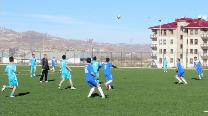 Gemerek Belediyespor&rsquo;un Renkleri Değiştirildi