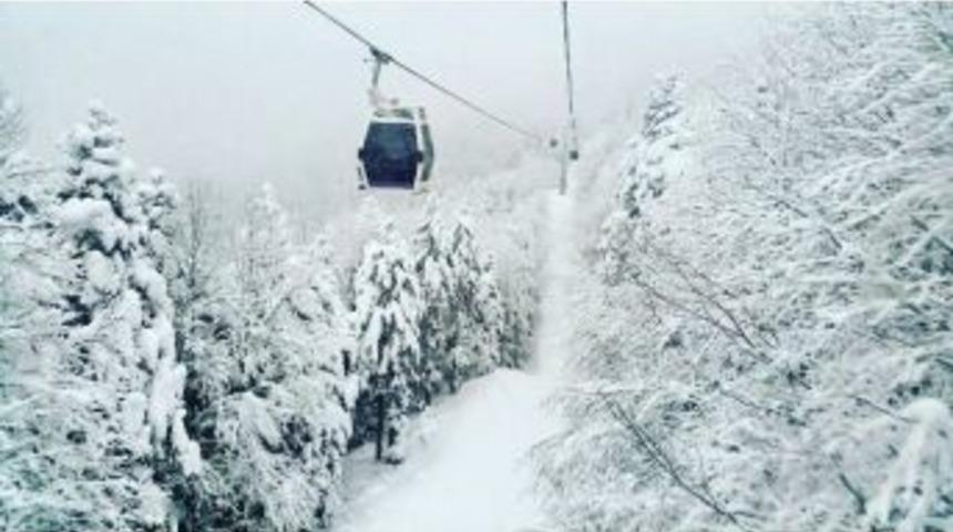 Teleferikle Uludağ&rsquo;a &Ccedil;ıkacaklar Dikkat