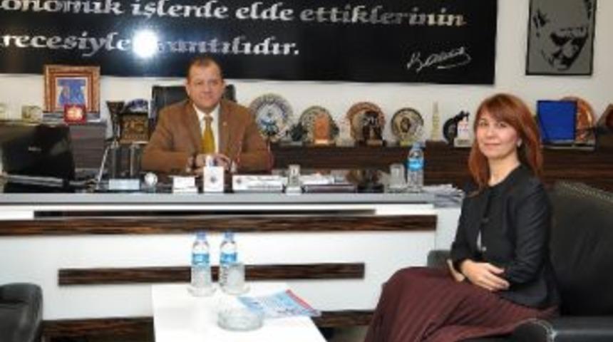 Hitit Ve Tso İşbirliği Artarak Devam Edecek